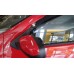 Defletor Tg Poli 29.009 Renault Novo Sandero 2014 4 Portas
